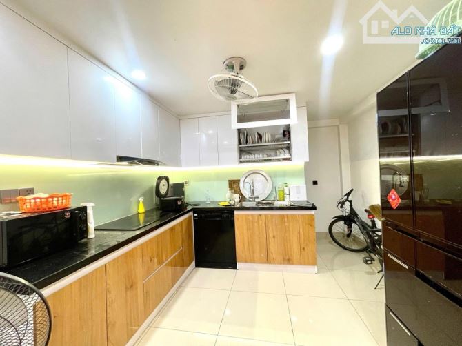 LÔ GÓC DÂN XÂY - TT QUÂN ĐỘI PHỐ PHAN TRỌNG TUỆ - 52m2 chỉ nhỉnh 13 tỷ - 5