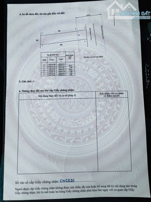 Bán nhà đường oto thông hẻm Gò Cây Sung sau lưng trường mầm non Vĩnh Ngọc giá 4.350 tỷ - 5