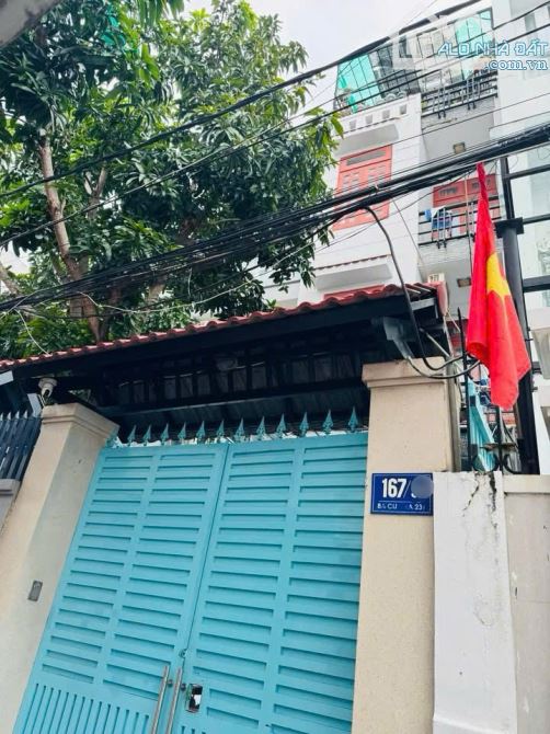 Gia đing cần tiền bán nhà hẻm oto nhỏ đường ba cu vũng tàu - 5