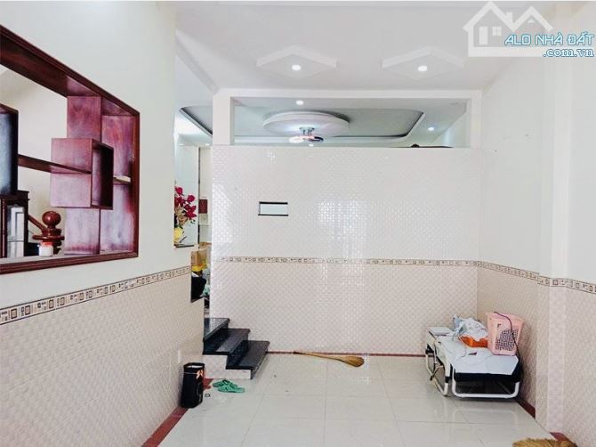 BIỆT THỰ PHỐ QUANG TRUNG PHẠM VĂN BẠCH - 4 TẦNG BTCT - DT 8M x 15M - FULL NỘI THẤT GỖ - 5