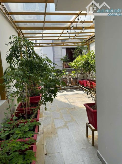 Bán nhà mặt tiền nội bộ Bàu Cát phường 10, Tân Bình 4x10m, 3 tầng mới giá 7.9 tỷ TL - 5