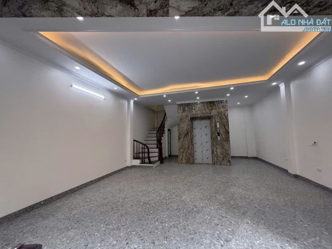 Nhà 6 tầng Nguyễn Sơn-Chương Dương Long Biên. DT 63m2 x MT 5.8m. Ô tô vào nhà, giá 12.9 tỷ - 5