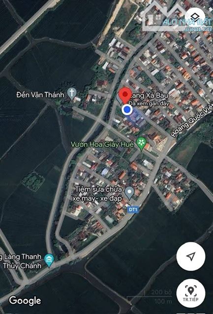 Lô đất 2 mặt tiền gần khu du lịch Cầu Ngói Thanh Toàn - 5
