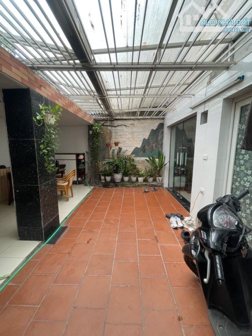 Siêu nét! Nhà Tân Mai ngõ rộng, ô tô đỗ cửa,kinh doanh, 2 thoáng, full nội thất, 35m2. - 5