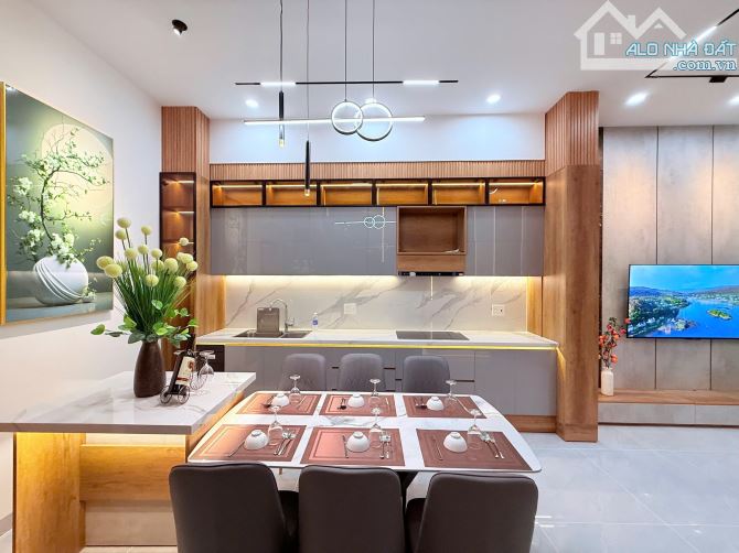 📌📌Làm việc trực tiếp!!! Bán nhà 3 tầng mới đẹp kiệt 82 Nguyễn Lương Bằng 🌺 - 5