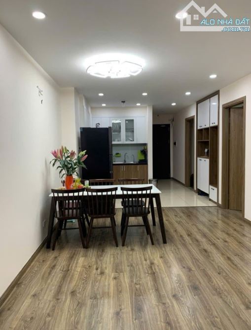 Chung cư 129 Trương Định lô góc  86m 4 ngủ 2 vệ sinh, tặng nội thất - 5