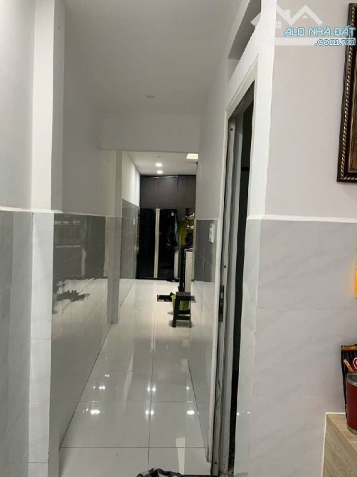 BÁN NHÀ LŨY BÁN BÍCH,2 TẦNG, 45M2, NHỈNH 3 TỶ - 5
