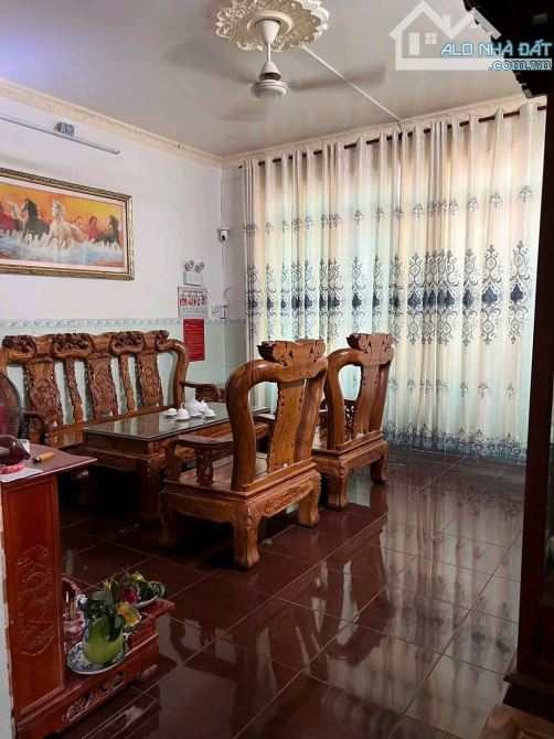 Bán nhà 151m² 4.3x 30m - nở hậu - 4 phòng 2 tầng Q12 Hiệp Thành 13 Q12 giá 7 tỷ - 5