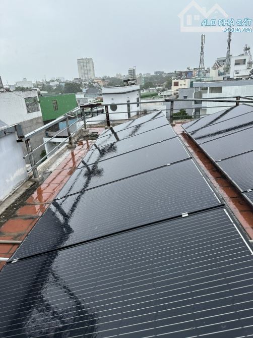 CHỢ THỦ ĐỨC - CHDV 15 PHÒNG CHO THUÊ FULL - 164M2 - 4 TẦNG - HẺM XE TẢI - CHỈ 17 TỶ. - 5