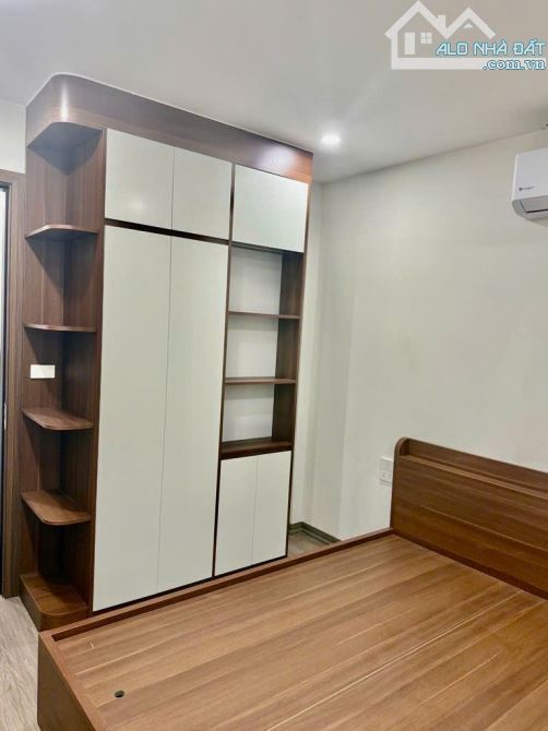 Bán nhà phố Ngọc Thụy, nhà mới đẹp Long Lanh, gần ô tô, full nội thất, diện tích TT 42m2, - 5