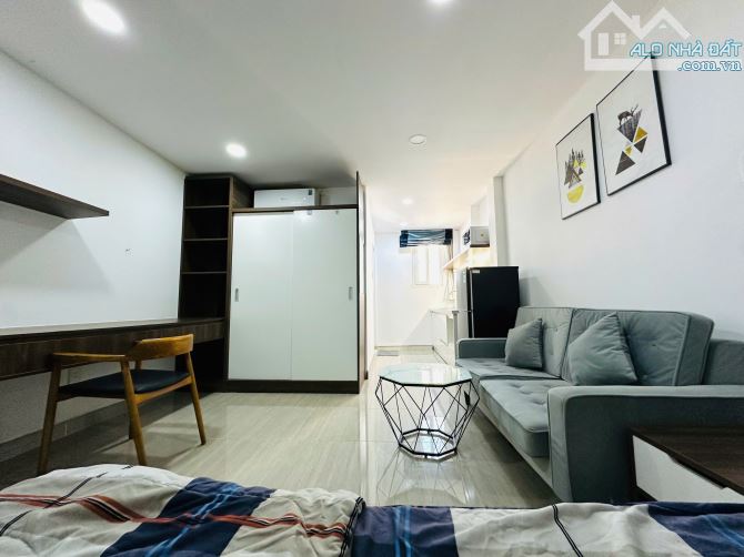 📍Cống Quỳnh quận 1 - Studio full nội thất xịn xò, mới 100% - 5