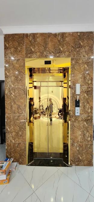 CỔ NHUẾ , NHÀ MỚI VỊ TRÍ CỰC  ĐẸP , 6 TẦNG THANG MÁY ,M ẶT TỀN RỘNG  8.7 TỶ. - 5