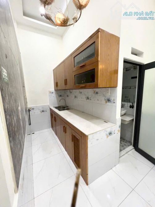 BÁN NHÀ MẶT TIỀN BÀ ĐIỂM 4 - HÓC MÔN - GIÁ 4.7tỷ - 5