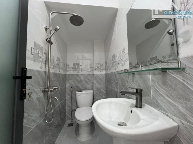 ✅HẺM NGUYỄN DUY TRINH NHÀ 3 TẦNG MỚI, THIẾT KẾ HIỆN ĐẠI 4PN, 5WC ✅CHỈ 6 tỷ 350(bao vay) - 5