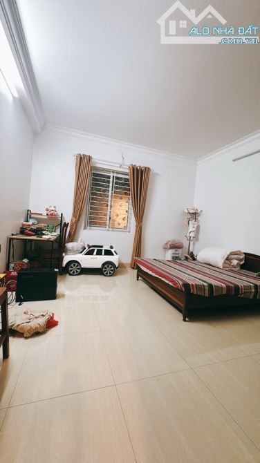 Nhà đẹp dân xây Phố Gia Thượng (Ngọc Thụy) 72m2, 4T, ô tô, 3 bước trường Việt Pháp - 5