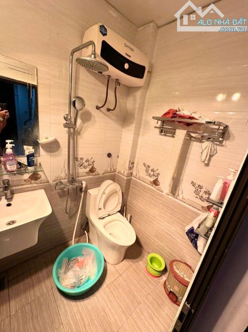 BÁN NHÀ MẶT NGÕ LẠCH TRAY, LÔ GÓC 2 MẶT THOÁNG, VỊ TRÍ CỰC NÔNG - 5