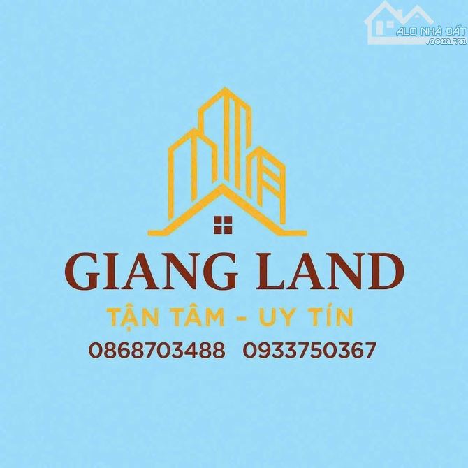 🇻🇳CCDV-MS.01 - Bán đất mặt tiền đường Nguyễn Phúc Tần KĐT Chí Linh P10 Vũng Tàu. Giá 8.6 - 5