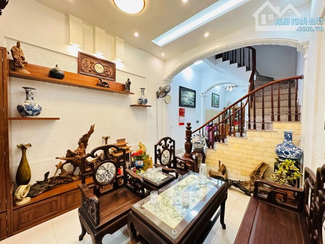 Bán nhà Trần Cung, Cổ Nhuế 1, Bắc Từ Liêm. Gần Phạm Văn ĐỒng, TP Giao Lưu. 56m2. 12,9 Tỷ - 5
