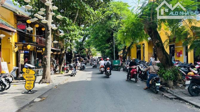 🌊 HIẾM! ĐẤT VIEW SÔNG THU BỒN – TRUNG TÂM PHỐ CỔ HỘI AN – GIÁ CHỈ 10.1 TỶ - 5
