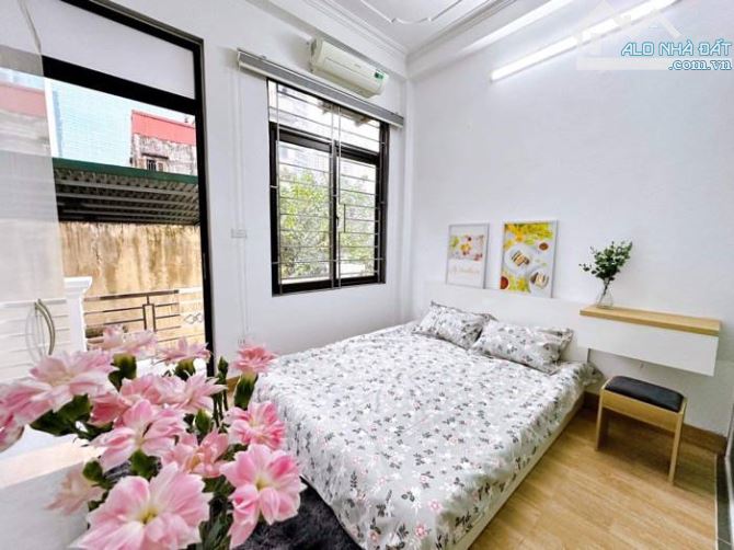 CCMN TRẦN DUY HƯNG, CẦU GIẤY. 43m2. MT: 3,6M. 2 THOÁNG. 5 TẦNG. 9 PHÒNG KHÉP KÍN. - 5
