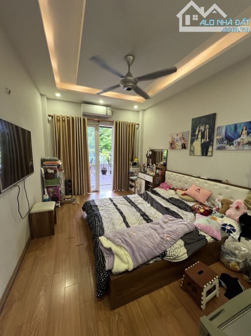 Nhà đẹp long lanh phố Lâm Du 60m2- 4T, dân xây chắc chắn, 5 phút cầu Chương Dương - 5