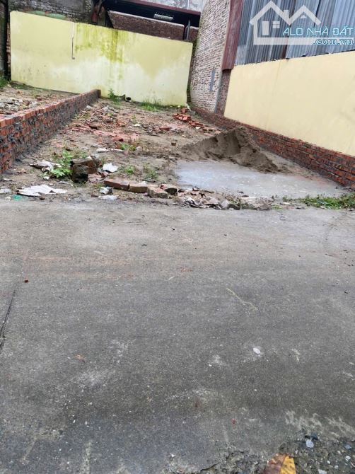 Bán lô 51.5 m tại Hương Mạc , Từ Sơn, giá 1.860 ti - 5