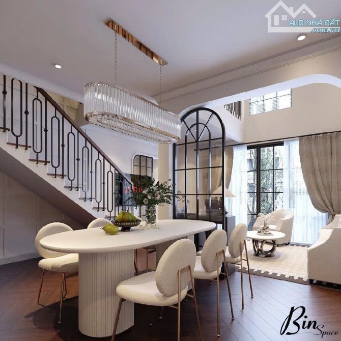 🎉🎉👉Siêu phẩm cách kiệt Ô TÔ 15 m  👉mặt tiền ngang khủng 8.3 m nở hậu nhẹ. - 5