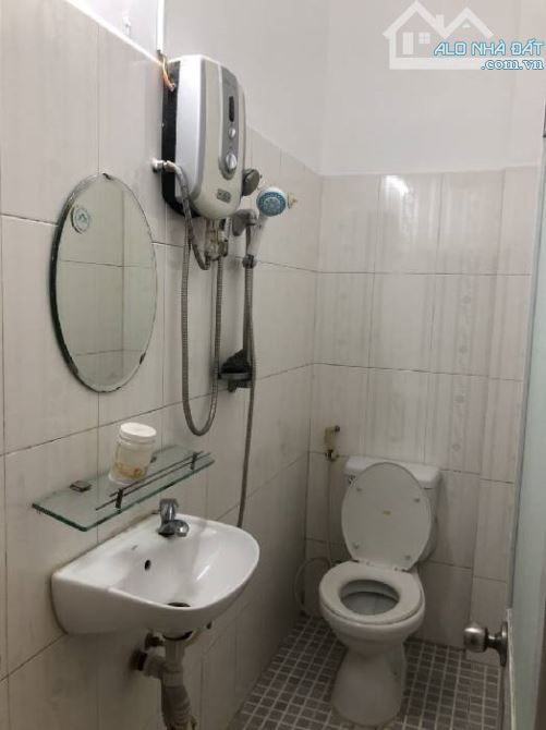 BÁN NHÀ NGAY CHỢ HẠNH THÔNG TÂY GÒ VẤP -  2 TẦNG - 60M2 - 3PN - 5.2 TỶ - 2