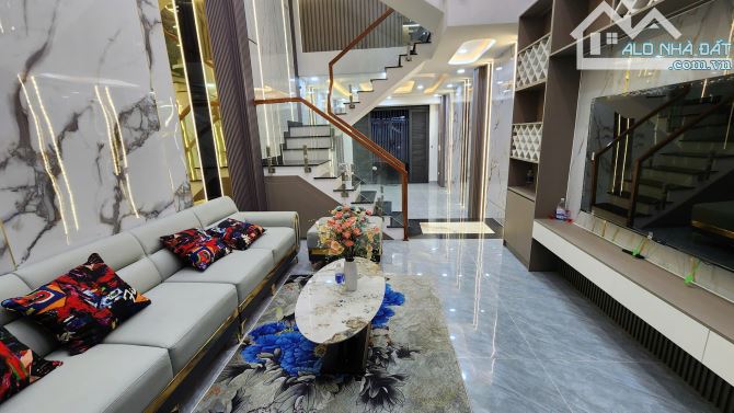 NHÀ PHỐ MỚI XÂY – THẠNH LỘC 15, NGÃ TƯ GA – QUẬN 12 - 5