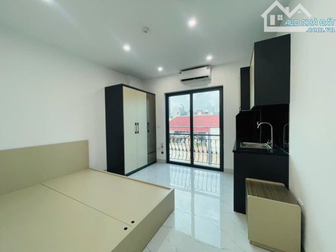 Bán tòa căn hộ dịch vụ,nhà dòng tiền,mễ trì thượng ngõ thông,ô tô gần,sổ vuông giá 18.5 tỷ - 5