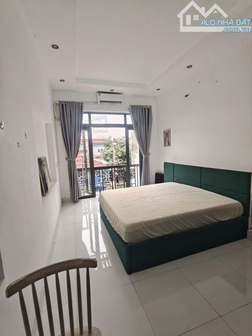 Nhà 1 lầu, 8x16m, hẻm 8m đường DHT42 cạnh KDC An Sương giá 9.5 tỷ TL - 5