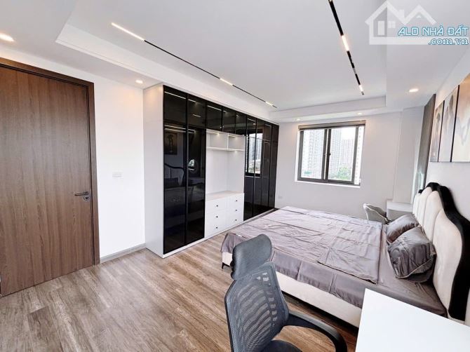 Bán căn hộ chung cư Cánh Đồng Mơ, 624 Minh Khai, 4 ngủ thoáng, view Hồ, full nội thất xịn - 5