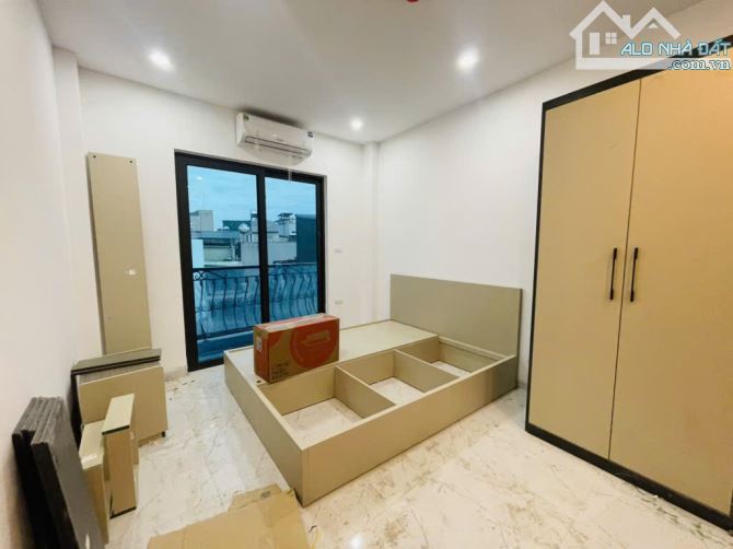 Bán nhà Mễ Trì Thượng Tòa Nhà Căn Hộ Dịch Vụ Ngõ Thông,Lô Góc,Ô Tô Gần Giá 21 tỷ - 5