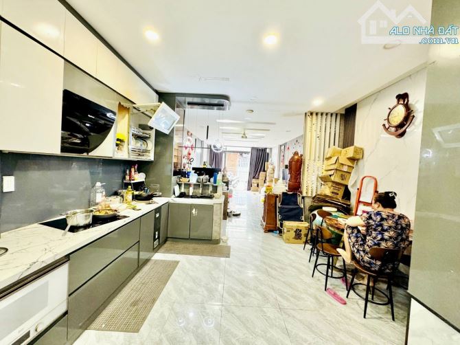 🆘️ chỉ 6,x tỷ (TL)🆘️HXH Tô Ngọc Vân, Tam Bình, Thủ Đức. 74m2 (4.5x17m) 2 Tầng, 2PN rộng - 5
