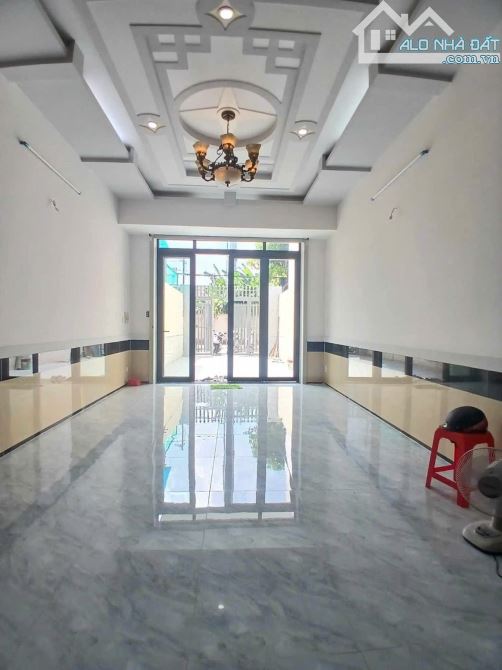 NHÀ 4 TẦNG BTCT MỚI TINH SANG TRỌNG, 96M2, 4PN, 4WC, HXH, GẦN CHỢ ĐÔNG QUANG, CHỈ 7,5 TỶ - 5