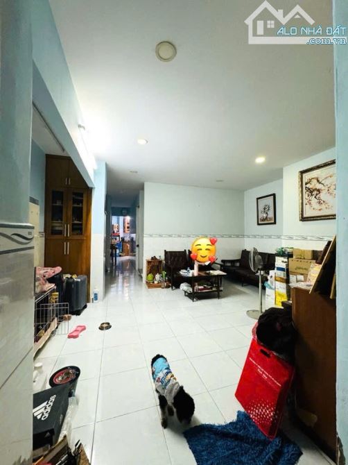 Nhà đẹp quận 4 - DT 62m - 3 phòng Khánh Hội - Sổ hồng Hoàn Công - 5