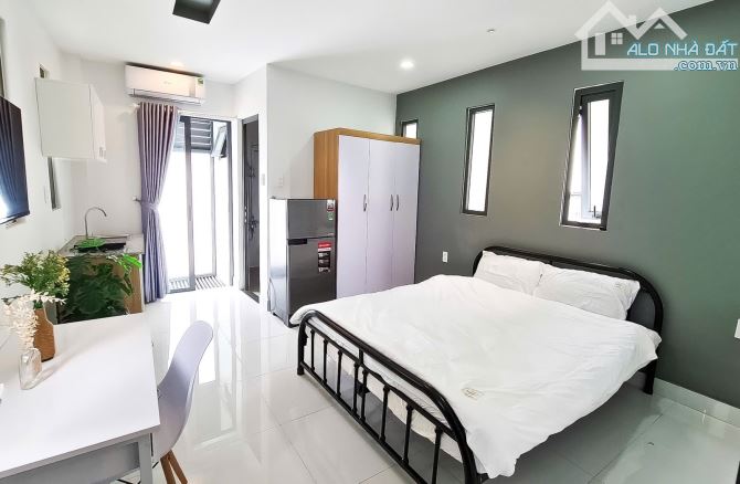 Mặt tiền khu Phan Xích Long, Phú Nhuận, 5 tầng, 9 phòng, dòng tiền 45tr/tháng - 5