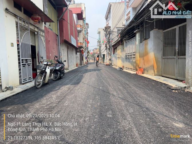 CƠ HỘI VÀNG – LÔ ĐẤT 81,8M² THỤY HÀ – BẮC HỒNG – GẦN KHU ĐẤU GIÁ – TIỀM NĂNG TĂNG GIÁ CAO - 5