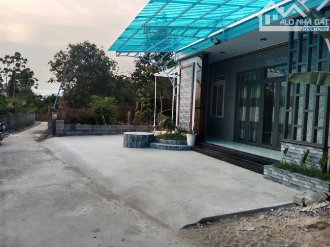 Nhà cấp 4 mới Rộng Rãi giá rẻ- 142m2- cách Nha Trang 8km- Diên An- Diên Khánh - 5