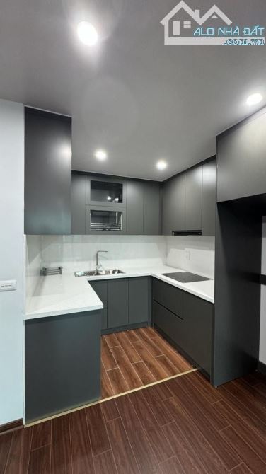Bán nhà Phương Mai – Kim Liên, 40m², 7 tầng thang máy, ô tô đỗ cửa, tiện kinh doanh! - 5