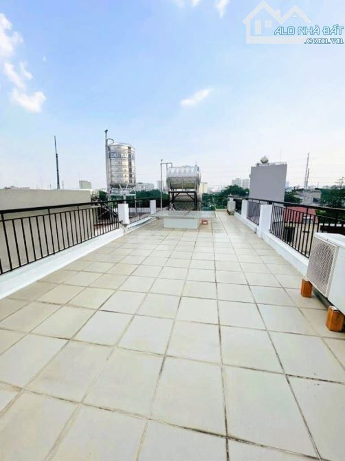 GIẢM 500tr - HẺM XE HƠI VÔ NHÀ - DƯƠNG QUẢNG HÀM, NGUYỄN THÁI SƠN, PHAN VĂN TRỊ - GÒ VẤP. - 5