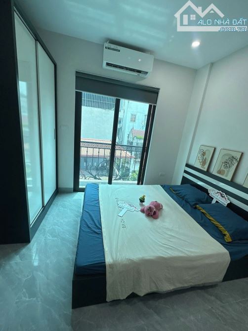BÁN GẤP NHÀ ĐẸP LONG BIÊN-VỊ TRÍ VÀNG-Ô TÔ VÀO NHÀ-ĐANG KHAI THÁC DÒNG TIỀN GẦN 20TR - 5