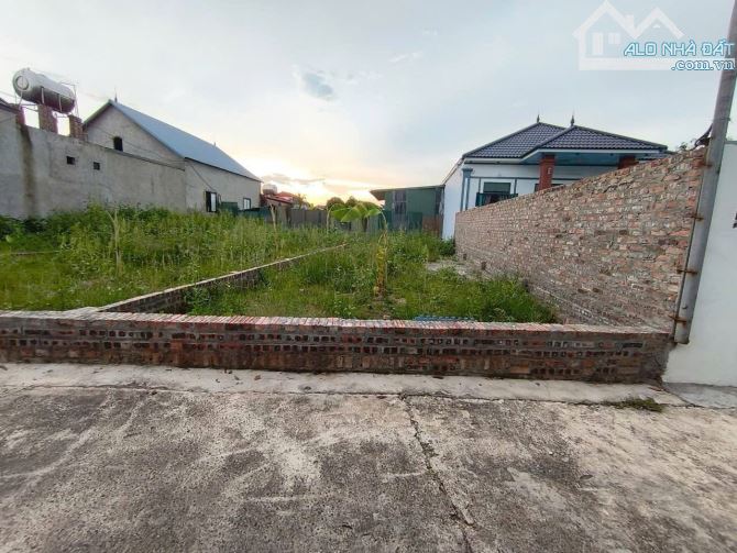 Chính chủ, bán đất 100m2, mt5m, 2.5 tỷ, ô tô, Thanh Trí, Sóc Sơn. - 5