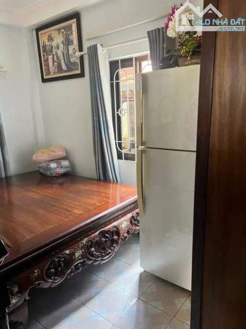 Bán nhà An Dương Vương, hàng xóm Ciputra. Ngõ thông oto, vào nhà. Bãi gửi xe gần nhà. - 5