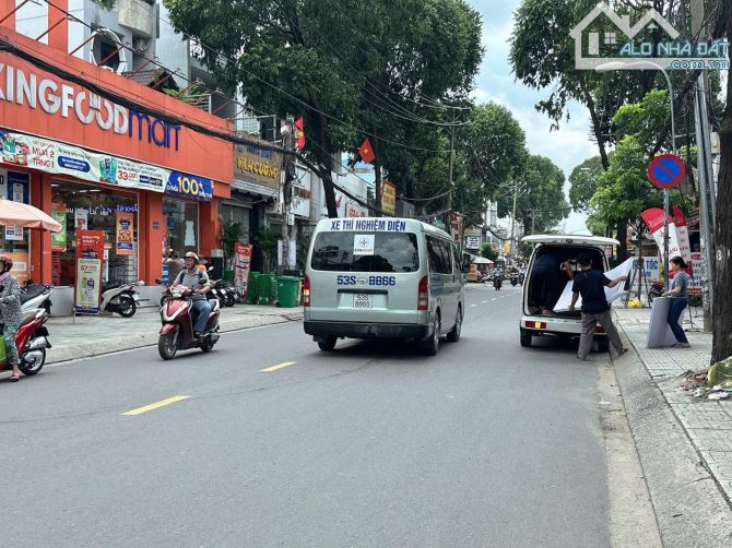 GẤP bán nhà 5 lầu hẻm 380 Phạm Văn Chiêu ngang 5m 85m2 KD đa nghề gần chợ chỉ 9.4 tỷ. - 5