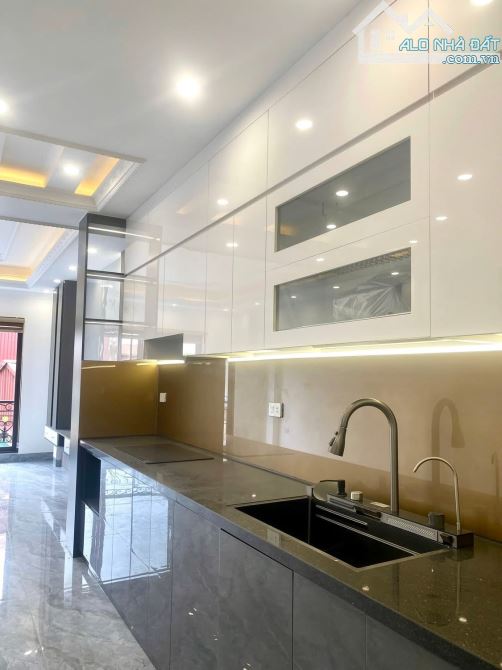 Bán Nhà 6T Thang Máy, Garra Ô Tô Mai Động- Lĩnh Nam 71M - MT 4M - Nhỉnh 19 Tỷ. - 5