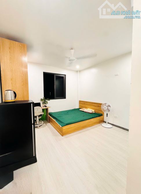 NHÀ DÒNG TIỀN-CCMN-PHỐ TRIỀU KHÚC-NGÕ 2,5M-OTO30M-6T-THANG MÁY-PCCC-11PKK-81M2-13,4TỶ - 5