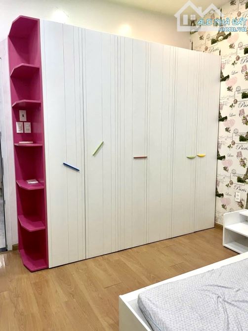 NHÀ 4 TẦNG - MẶT TIỀN ĐƯỜNG 128 PHƯỚC LONG A - CHỈ 9.2 TỶ TL - 5