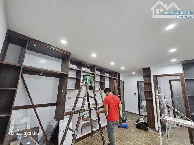 TOÀ CT1-1 KĐT MỄ TRÌ HẠ-NHÀ ĐẸP FULL NỘI THẤT-Ở NGAY-98M2- 3 NGỦ-2WC-TẦNG DƯỚI 10-8,2 TỶ - 5