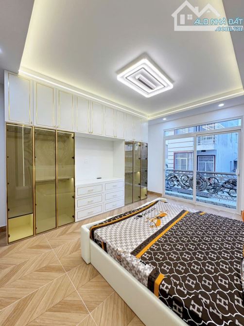 Bán  Nhà 1 trệt 3 lầu mặt tiền Nguyễn Văn Trỗi full nội thất - Ninh Kiều Cần Thơ - 6